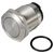 TRU COMPONENTS TC-13224188 Pushbutton Switch 36 V 2 A 1 x Off/(On) Latch IP65