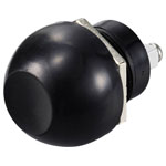 TRU COMPONENTS TC-13236984 Automotive pushbutton switch 24V DC 10A momentary