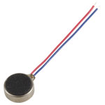 TRU COMPONENTS TC-13324652 Mini vibration motor 3 V/DC 8500 U/min