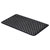 TRU COMPONENTS TC-13340636 ESD mat Black Antistatic 700x400x10mm