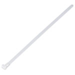 TRU COMPONENTS TC-13340644 Releasable Cable Tie 250mm 7.6mm Ecru 100 pcs