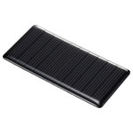 TRU COMPONENTS TC-13341236 Monocrystalline solar panel 0.22 W 5 V