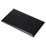 TRU COMPONENTS TC-13341244 Monocrystalline solar panel 0.792W 6V