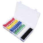 TRU COMPONENTS TC-13388812 Heatshrink set Red Yellow Blue Green White Black