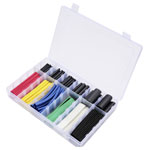 TRU COMPONENTS TC-13388820 Heat shrink tubes Red Yellow Blue Green White Black