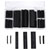TRU COMPONENTS TC-13388828 Heatshrink Set Black 2:1 Shrink Ratio 127 Pieces