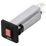 TRU COMPONENTS TC-13401620 Circuit breaker thermal 125/250VAC 32/50VDC 20A