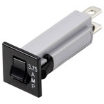 TRU COMPONENTS TC-13401624 Circuit breaker thermal 125V AC/32V DC 3.75A 1pc