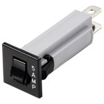 TRU COMPONENTS TC-13401632 Circuit breaker thermal 125/250 V AC 32/50 V DC 5 A