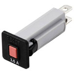 TRU COMPONENTS TC-13401648 Circuit breaker thermal 125/250V AC 32/50V DC 3.5A