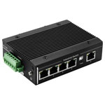 TRU COMPONENTS TC-13427356 Ethernet switch 5 ports 10/100/1000 MBit/s PoE