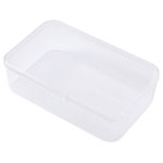 TRU COMPONENTS TC-13446136 Assortment box 120x76x35mm 1 fixed compartment