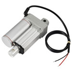 TRU COMPONENTS TC-13492760 Linear actuator 25mm stroke 1000N thrust 24V DC
