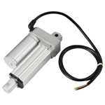 TRU COMPONENTS TC-13492764 Linear actuator 50 mm stroke 500 N thrust 12 V DC