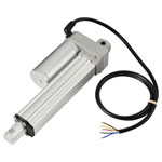 TRU COMPONENTS TC-13492796 Linear actuator 100 mm stroke 250 N thrust 24 V DC