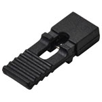 TRU COMPONENTS TC-13537768 Shorting jumpers 2 row 2.54mm 100 pcs