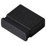 TRU COMPONENTS TC-13537776 Shorting jumper 2.54 mm5.08 mm 2 pins per row