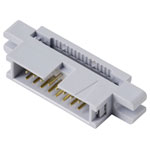 TRU COMPONENTS TC-13537808 Pin connector 2.54mm 16 pins 2 rows