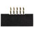 TRU COMPONENTS TC-13537812 Pin strip Contact spacing 1.27mm 10 pins 2 rows