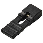 TRU COMPONENTS TC-13537824 Shorting jumper 2 mm spacing 2 row 1 pc