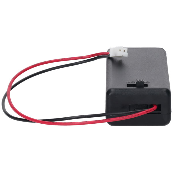 BBC microbit Switched Battery Box 2 x AAA Rapid Online