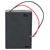Comfortable SBH-331AS Battery Box 3 x AA with Switch