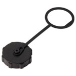 TRU COMPONENTS TC-13579124 Dust cover for E13 waterproof plug USB RJ45 HDMI