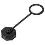 TRU COMPONENTS TC-13579128 Dust cover for E10 plug USB Type-C 3.0 3.1 Waterproof