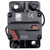 TRU COMPONENTS TC-13596592 Fuse circuit breaker 60A Black Automotive Fuse