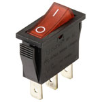 TRU COMPONENTS TC-13599540 Toggle switch 250V AC 16A Off/On latch