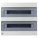 TRU COMPONENTS TC-13659788 Fitting bracket Metal 438x395x95mm 1 piece Junction