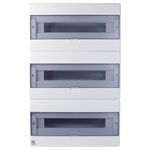 TRU COMPONENTS TC-13659796 Junction box fitting bracket metal 438x690x95mm