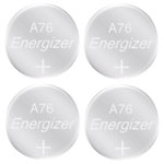 Energizer E300141400 Button Cell LR44 1.5V 4 pc(s) 150 mAh Alkali-Manganese AG13