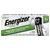 Energizer E300626400 Power Plus HR03 AAA Battery Rechargeable NiMH 700 mAh 10pc