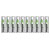 Energizer E300626800 Power Plus HR06 AA Battery Rechargeable NiMH 2000 mAh 10pc