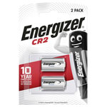 Energizer E300783805 Camera Battery CR 2 Lithium 800 mAh 3V 2 pc(s)