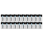 Energizer E301323200 Max Plus Industrial 9V/PP3 Battery AlkaliManganese 9V 20 pc