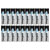 Energizer E301323500 Max Plus Industrial AA Battery Alkali-Manganese 1.5V 20 pc