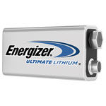 Energizer E301535101 Ultimate 6LR61 9V / PP3 Battery Lithium 9V 10 pc(s)