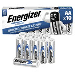 Energizer E301535501 Ultimate FR6 AA Battery Lithium 3000 mAh 1.5V 10 pc(s)