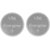 Energizer E301536700 Button Cell LR54 1.5V 2 pc(s) 80 mAh Alkali-Manganese AG10