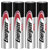 Energizer E303325600 Max AAA Battery Alkali-Manganese 1.5V 4 pc(s)