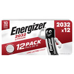 Energizer E303693100 Button Cell CR 2032 3V 12 pc(s) 240 mAh Lithium