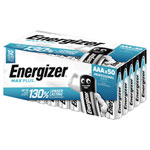 Energizer E303865600 Max Plus AAA Battery Alkali-Manganese 1.5V 50 pc(s)
