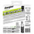 Energizer E303955400 Pro Series Multicolor Hybrid LED Headlamp Li-ion 650 lm 6 h