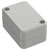 TRU COMPONENTS TC-13865032 Universal Enclosures ABS Light Grey 60x40x30mm