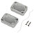 TRU COMPONENTS TC-13865032 Universal Enclosures ABS Light Grey 60x40x30mm