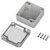 TRU COMPONENTS TC-13865060 Universal Enclosure 75x75x45mm Light Grey PC