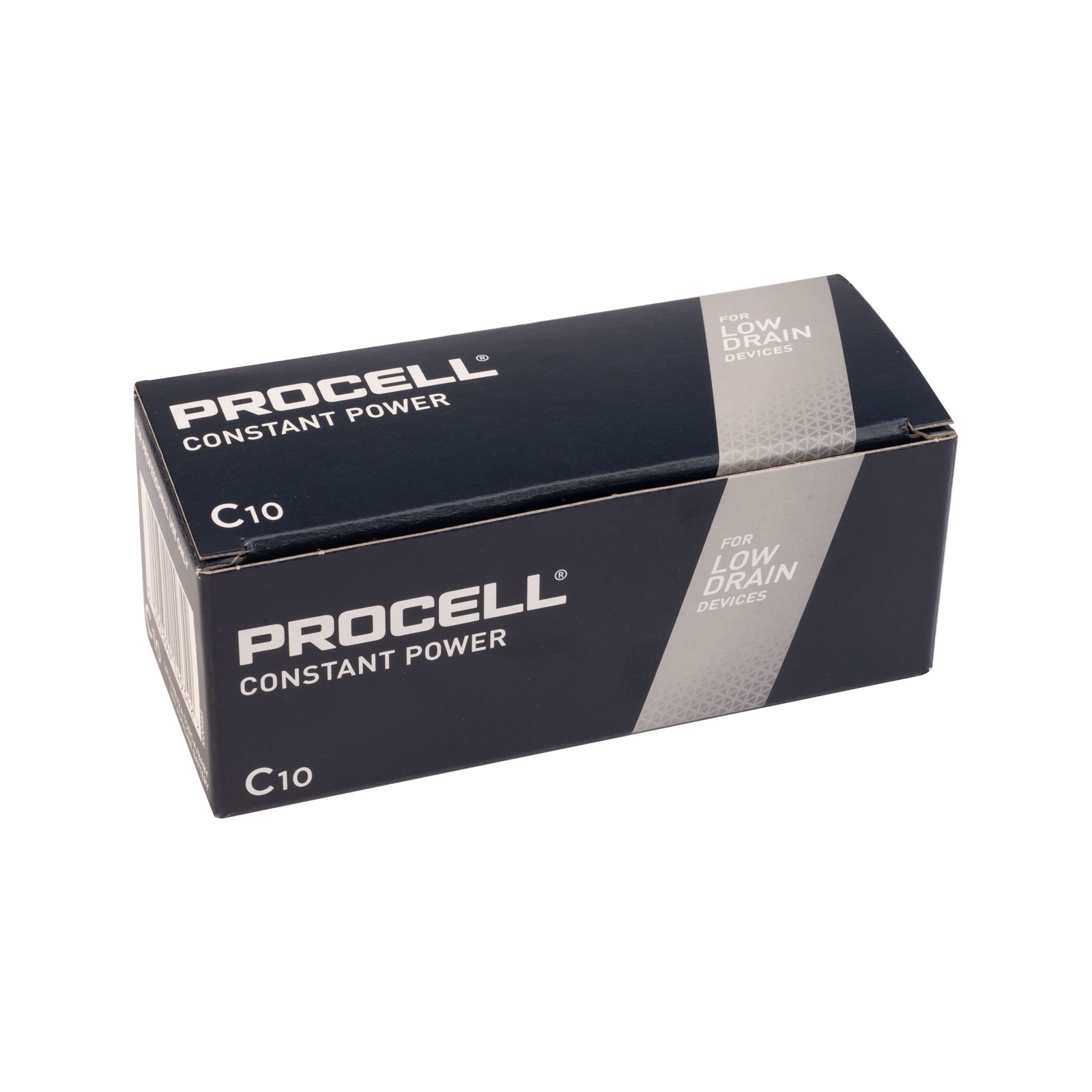 Piles C / LR14 Duracell Procell Constant (par 10) - Bestpiles