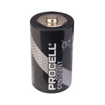 Duracell LR20 PROCELL CONSTANT Alkaline Batteries D Box of 10